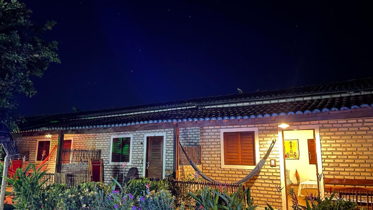 Pousada Brasil Sao Miguel do Gostoso Exterior photo