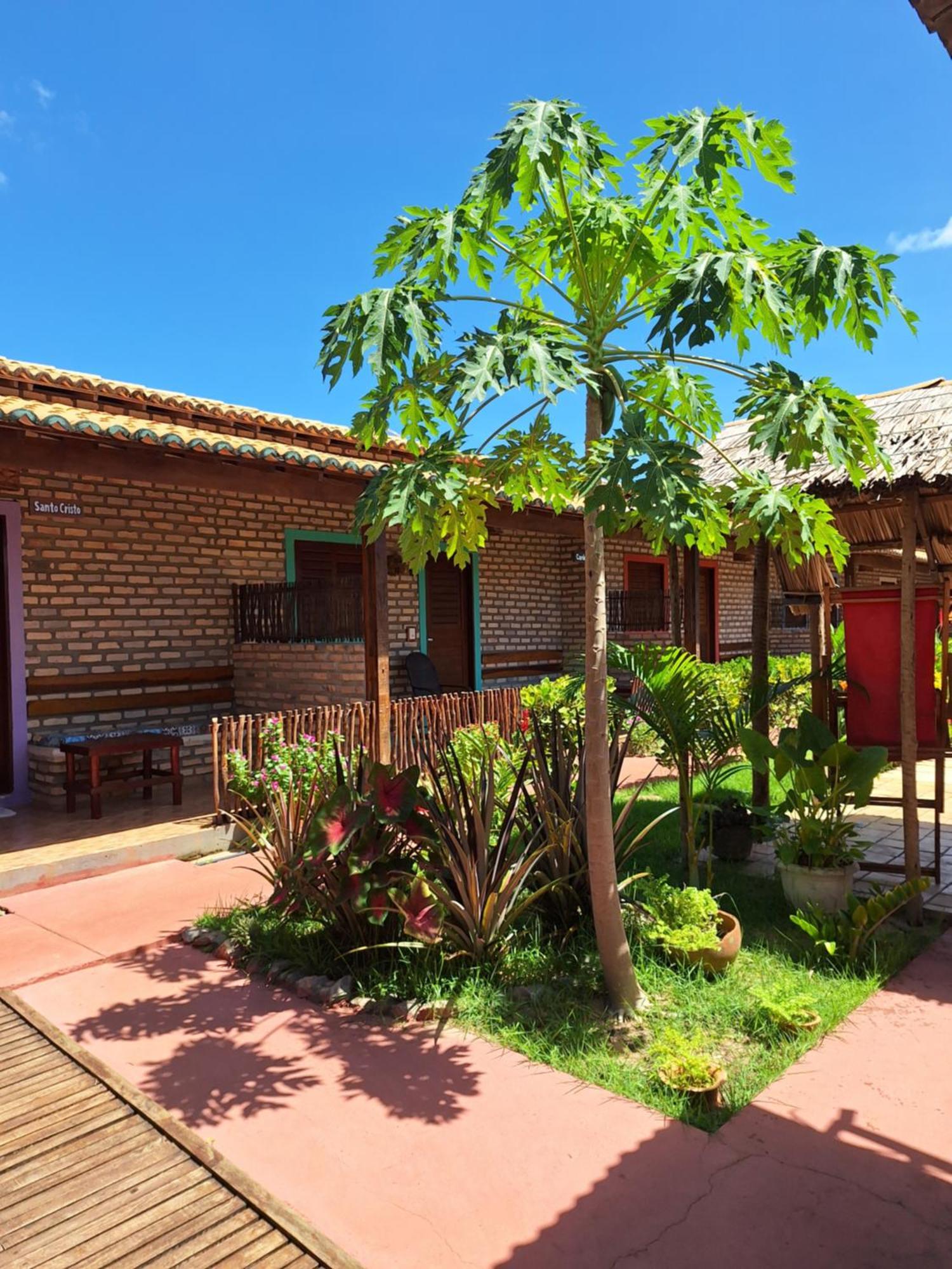 Pousada Brasil Sao Miguel do Gostoso Exterior photo